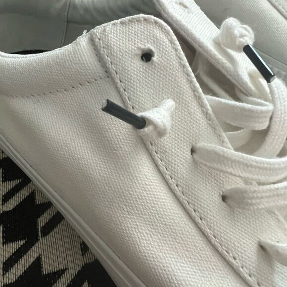 Sperry Seabed Canvas Sneakers-Women's Size 9 - Picture 6 of 6